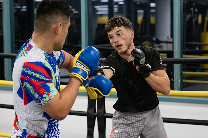 Sydney MMA class - Mixed Martial Arts at Movement Martial Arts