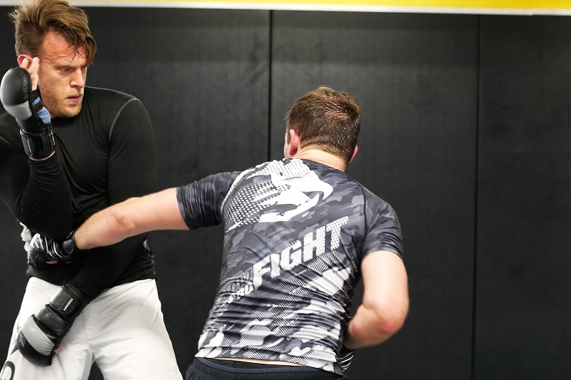 Sydney MMA class - Mixed Martial Arts at Movement Martial Arts